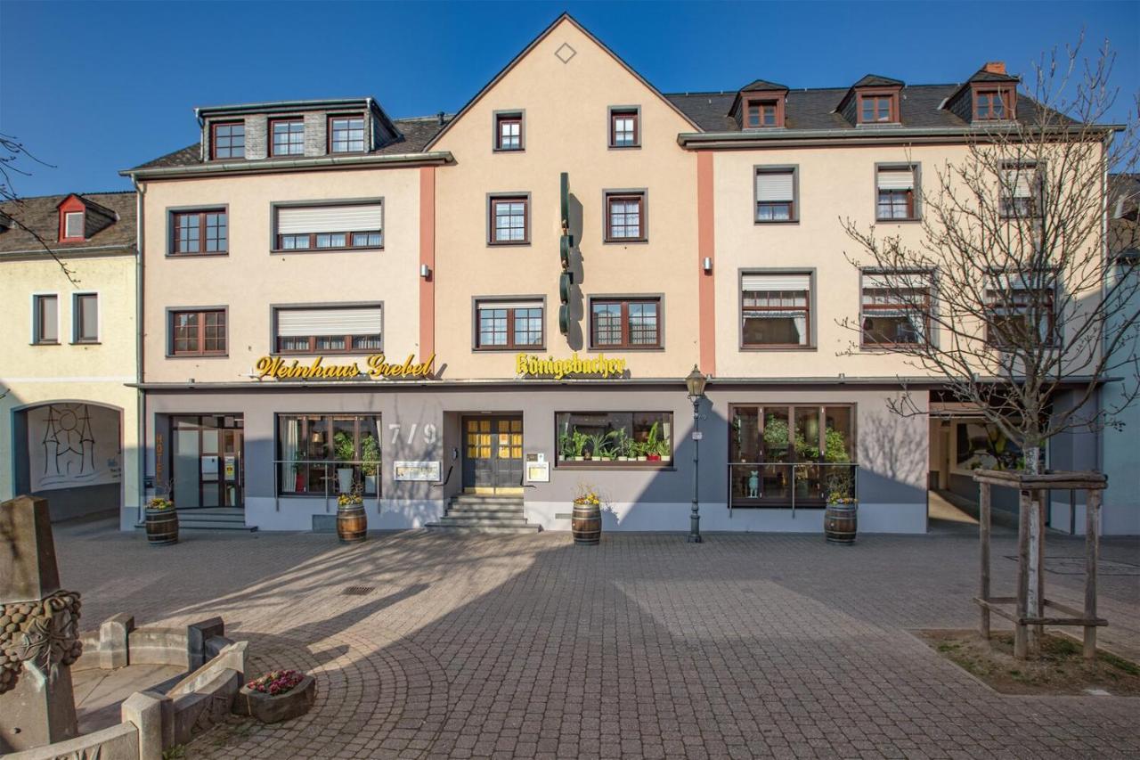 Hotel Hotel-restaurant Weinhaus Grebel Koblenz (Rhineland-Palatinate)