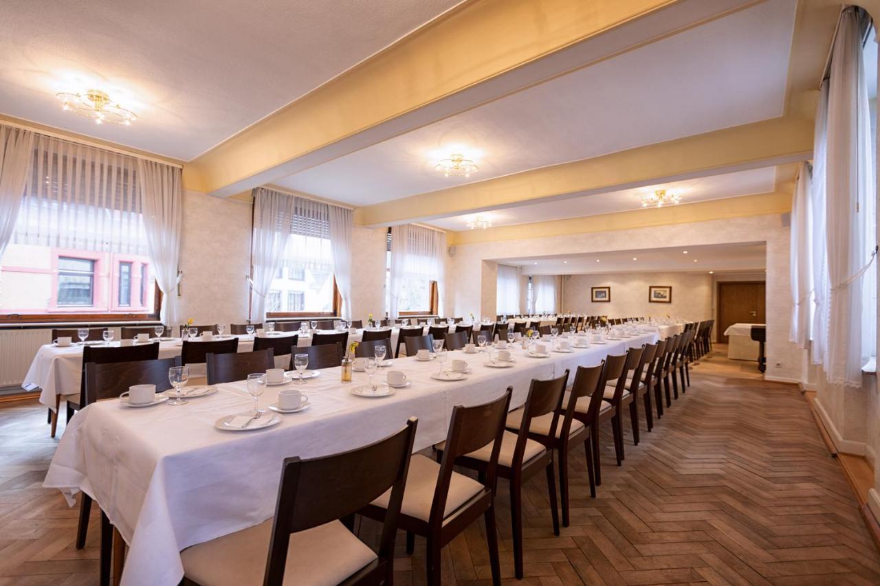 Hotel-restaurant Weinhaus Grebel Hotel Koblenz (Rhineland-Palatinate)