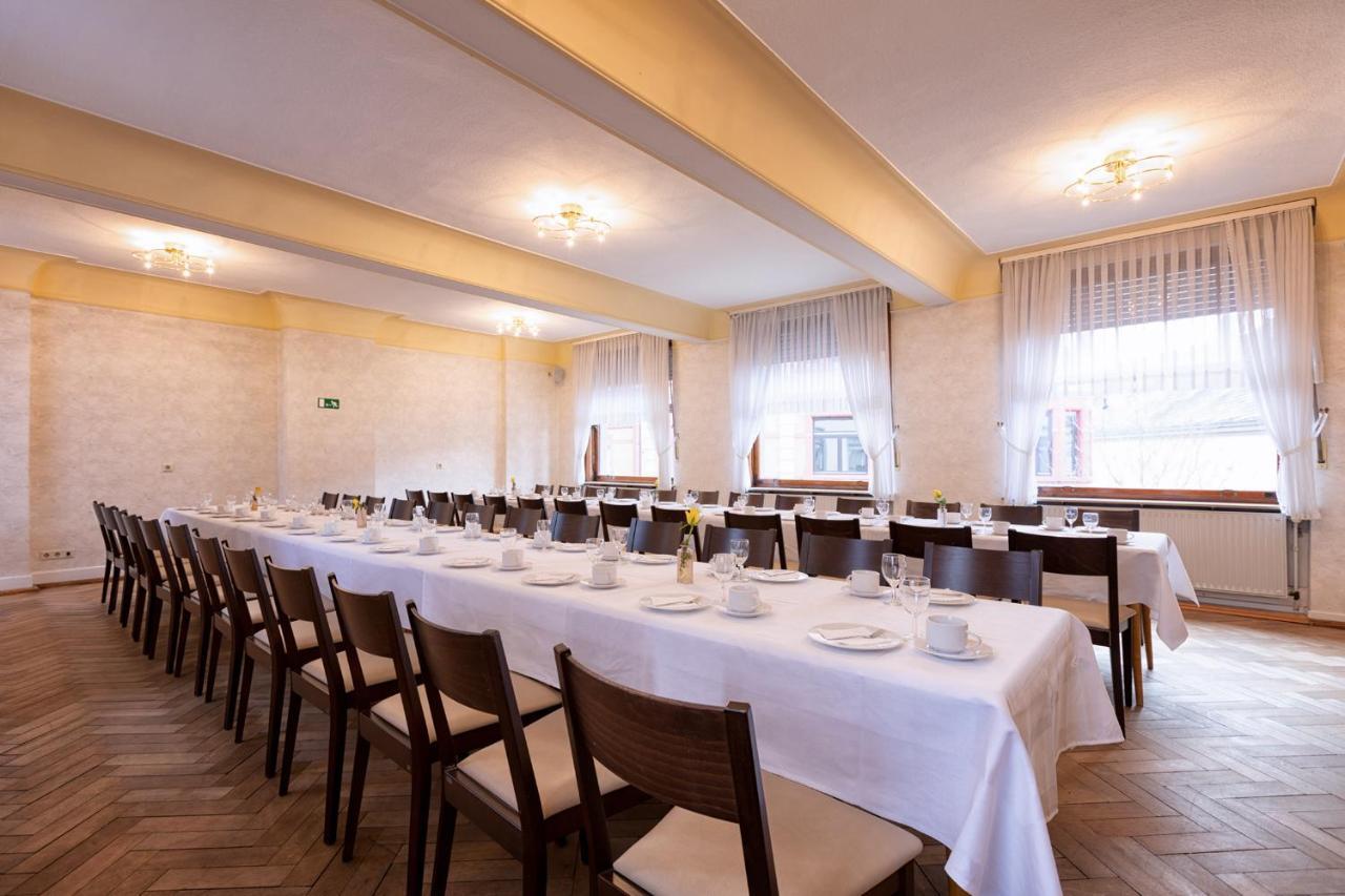 Hotel-restaurant Weinhaus Grebel