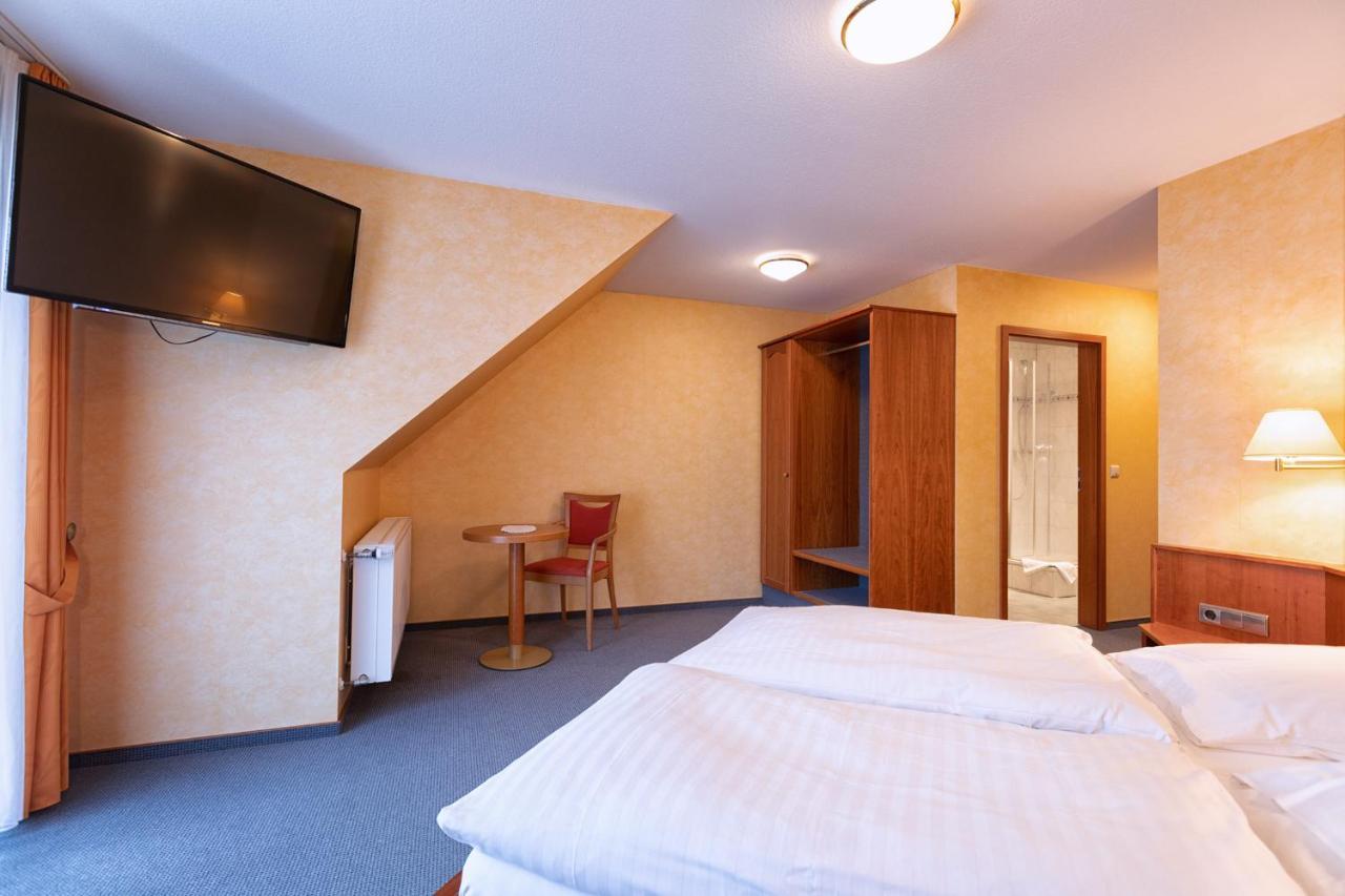 Hotel-restaurant Weinhaus Grebel 3* Koblenz (Rhineland-Palatinate)