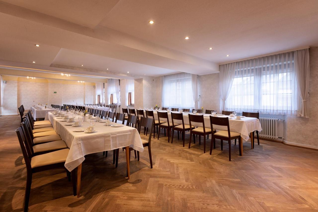 Hotel-restaurant Weinhaus Grebel 3* Koblenz (Rhineland-Palatinate)