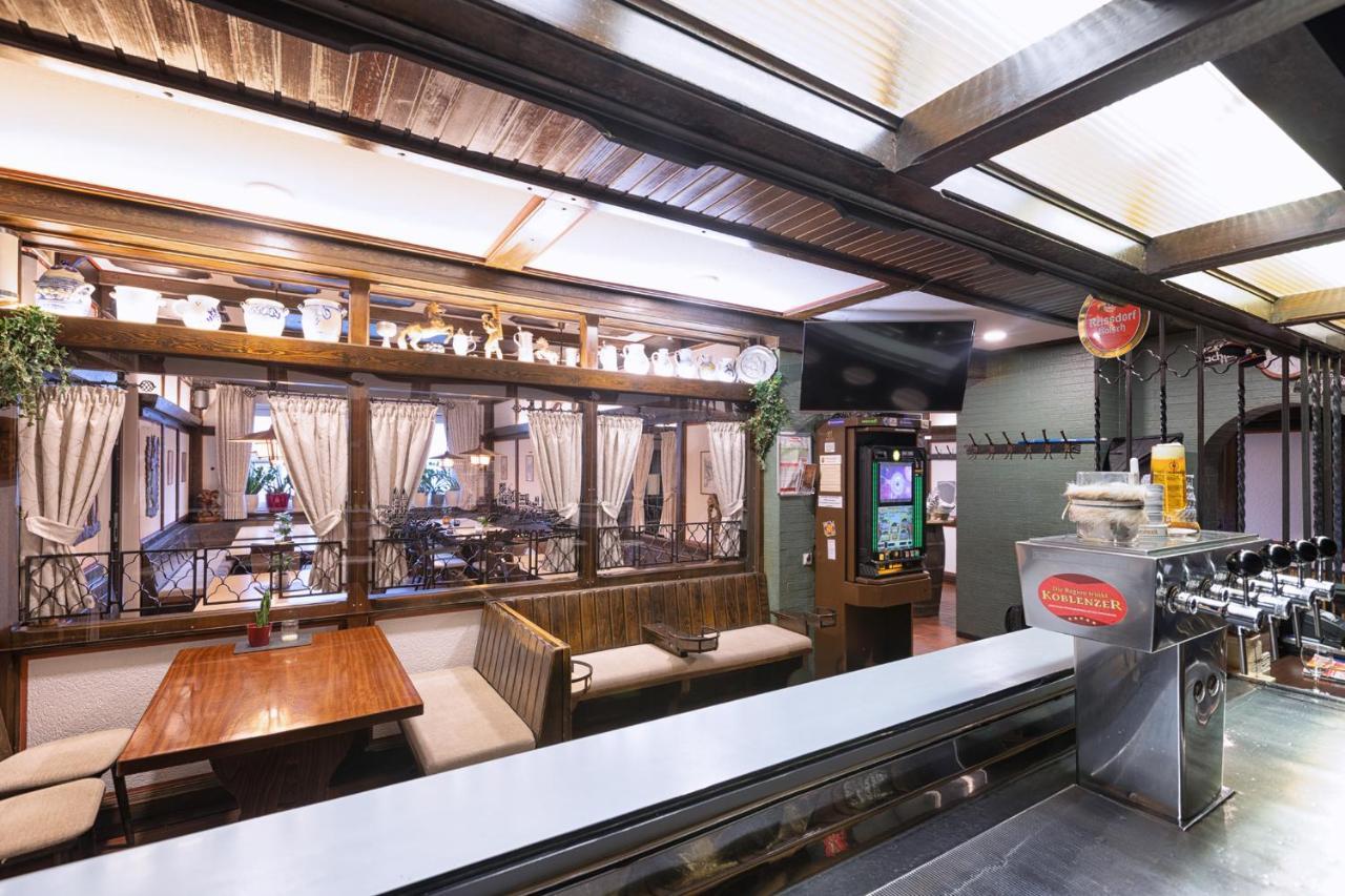 Hotel Hotel-restaurant Weinhaus Grebel 3*
