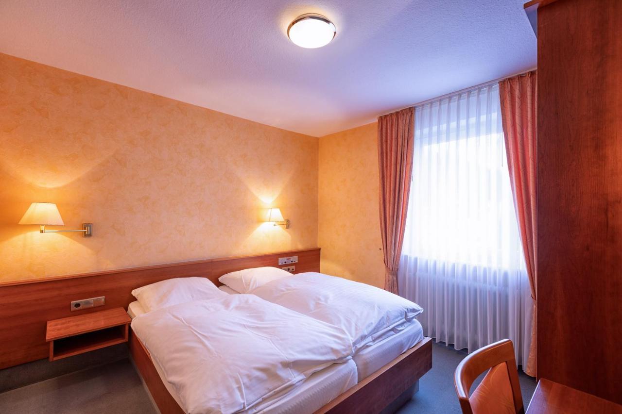 Hotel Hotel-restaurant Weinhaus Grebel 3*