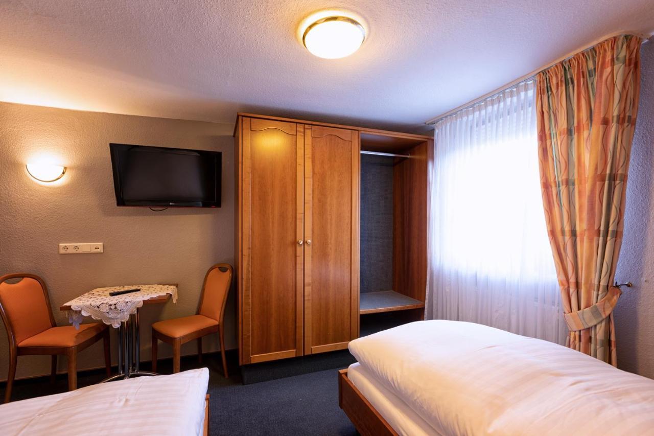 Hotel Hotel-restaurant Weinhaus Grebel 3*