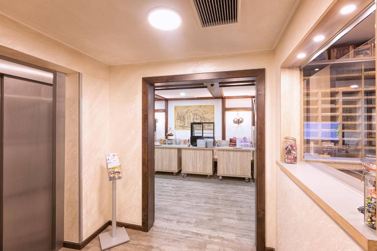 Hotel-restaurant Weinhaus Grebel 3* Koblenz (Rhineland-Palatinate)