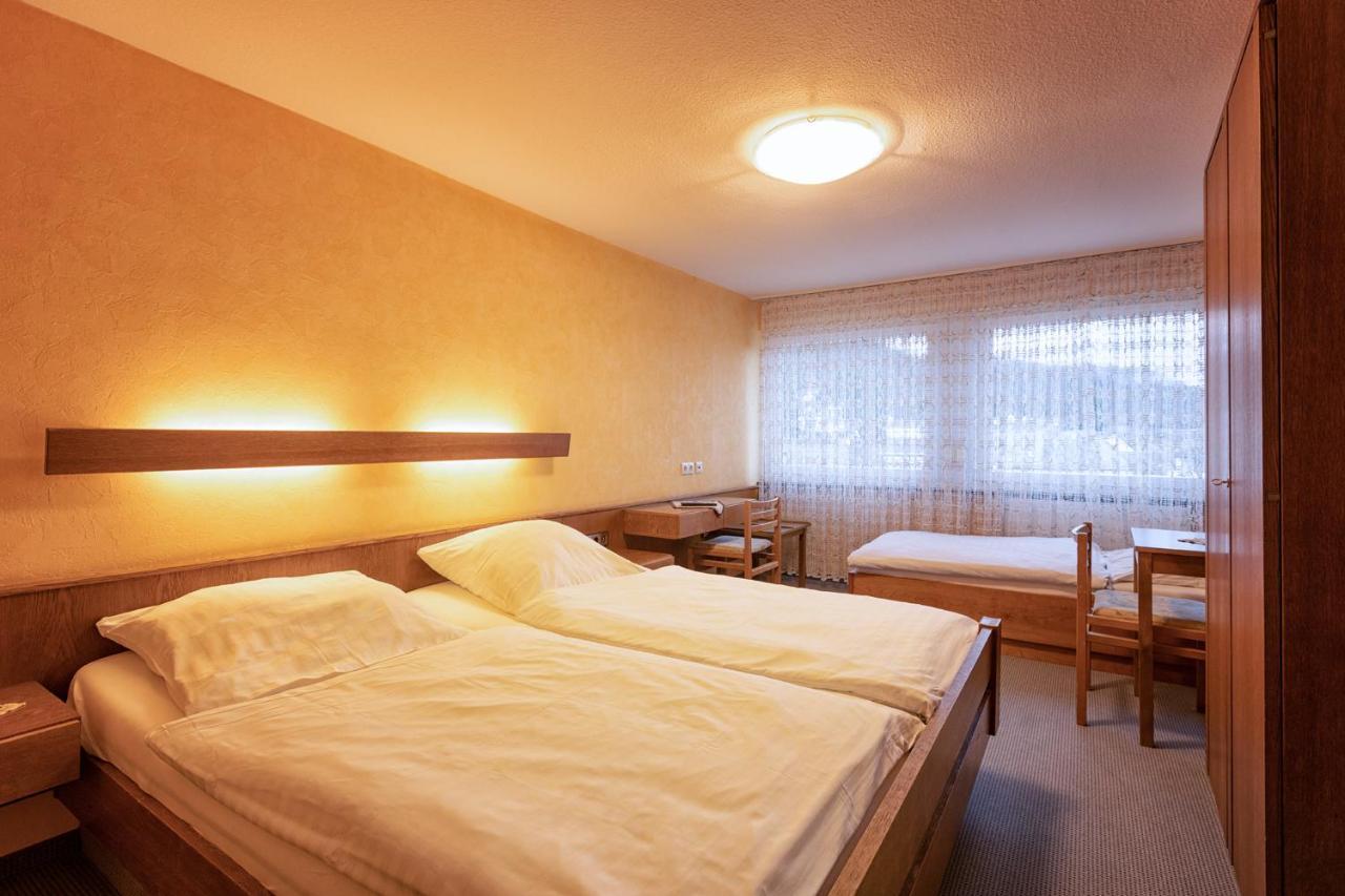 Hotel Hotel-restaurant Weinhaus Grebel 3*