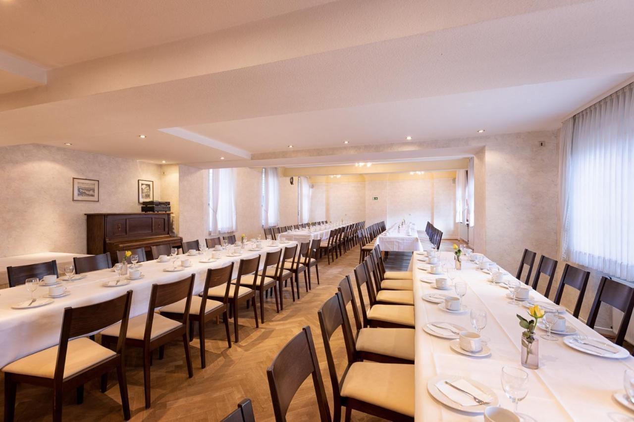 Hotel-restaurant Weinhaus Grebel 3* Koblenz (Rhineland-Palatinate)