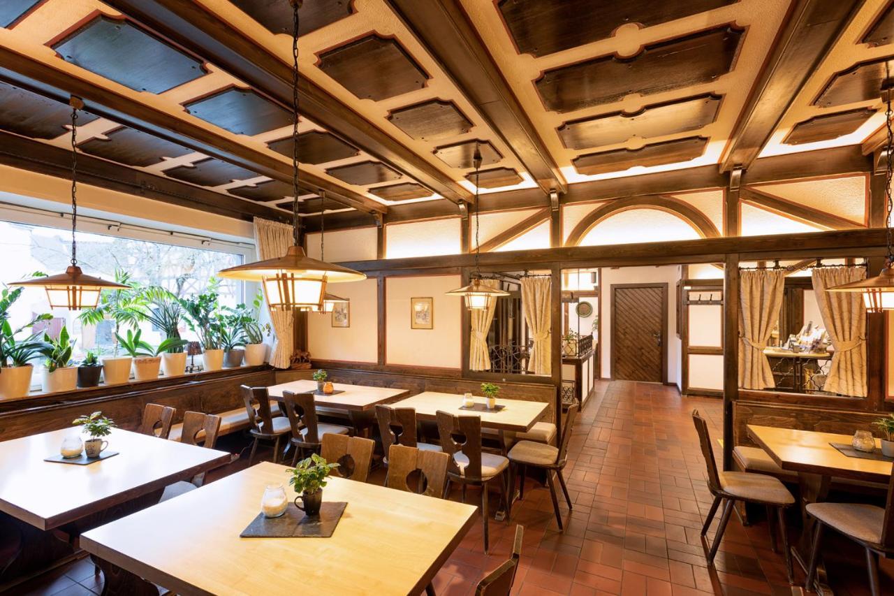 Hotel-restaurant Weinhaus Grebel