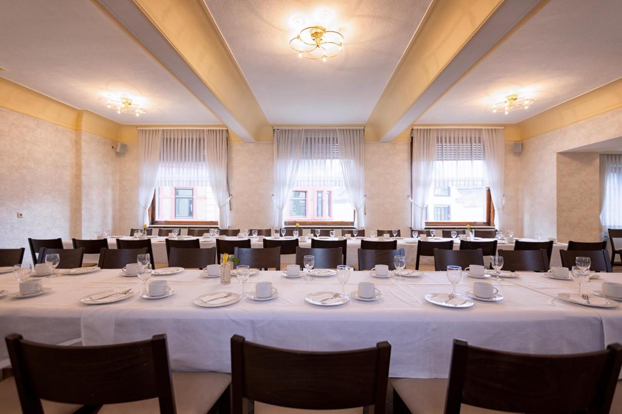 Hotel-restaurant Weinhaus Grebel 3* Koblenz (Rhineland-Palatinate)