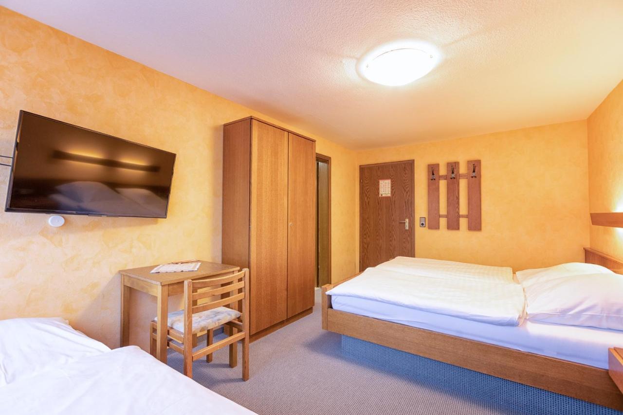 Hotel-restaurant Weinhaus Grebel Hotel 3*