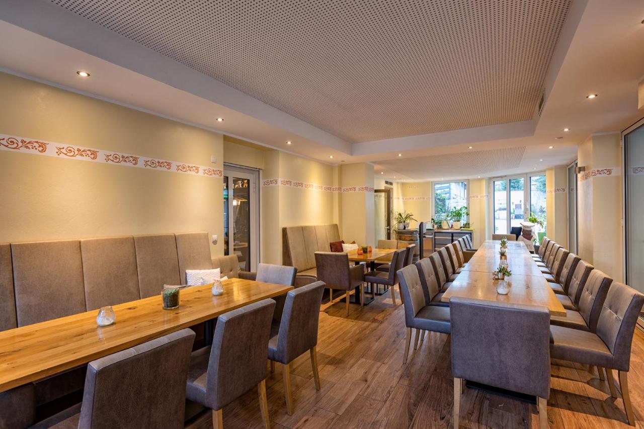 Hotel-restaurant Weinhaus Grebel 3* Koblenz (Rhineland-Palatinate)