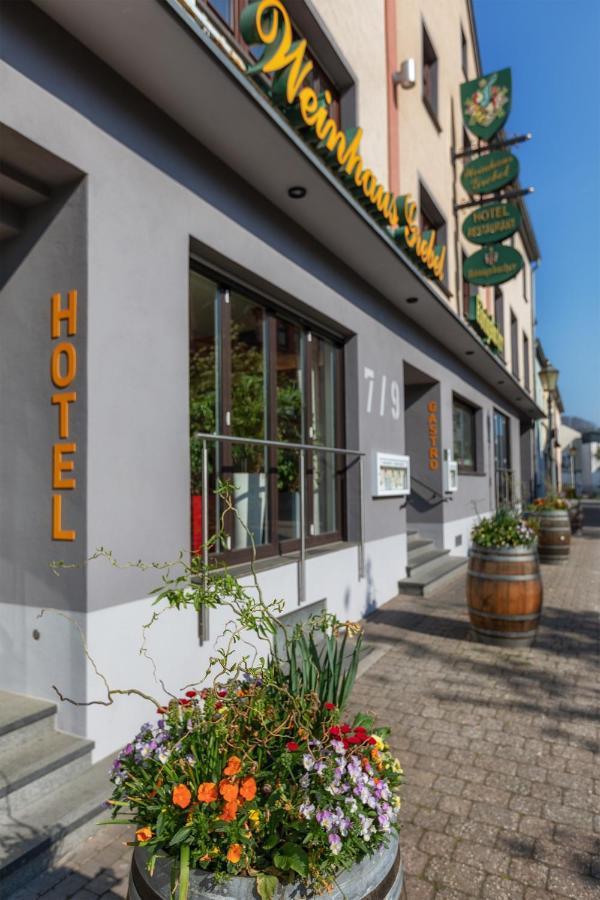 Hotel-restaurant Weinhaus Grebel