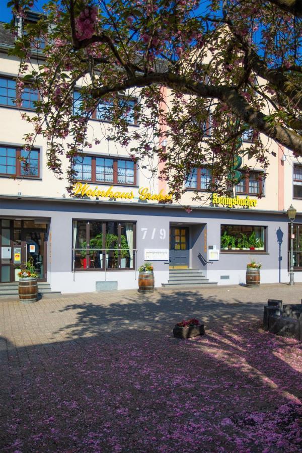 Hotel-restaurant Weinhaus Grebel Hotel Koblenz (Rhineland-Palatinate)