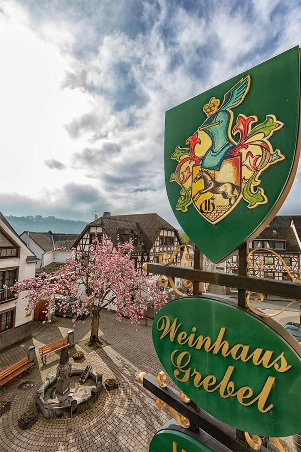 Hotel-restaurant Weinhaus Grebel 3*