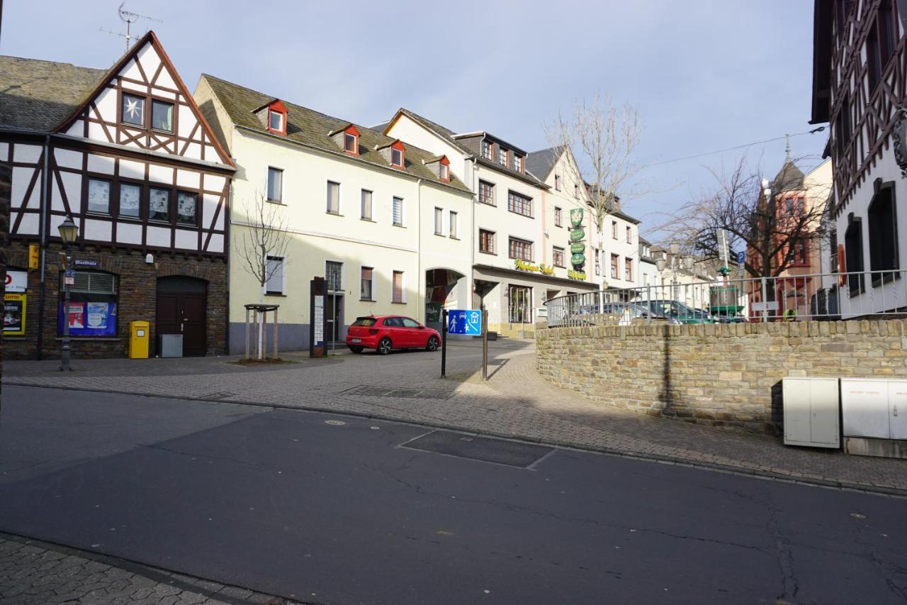 Hotel-restaurant Weinhaus Grebel 3* Koblenz (Rhineland-Palatinate)